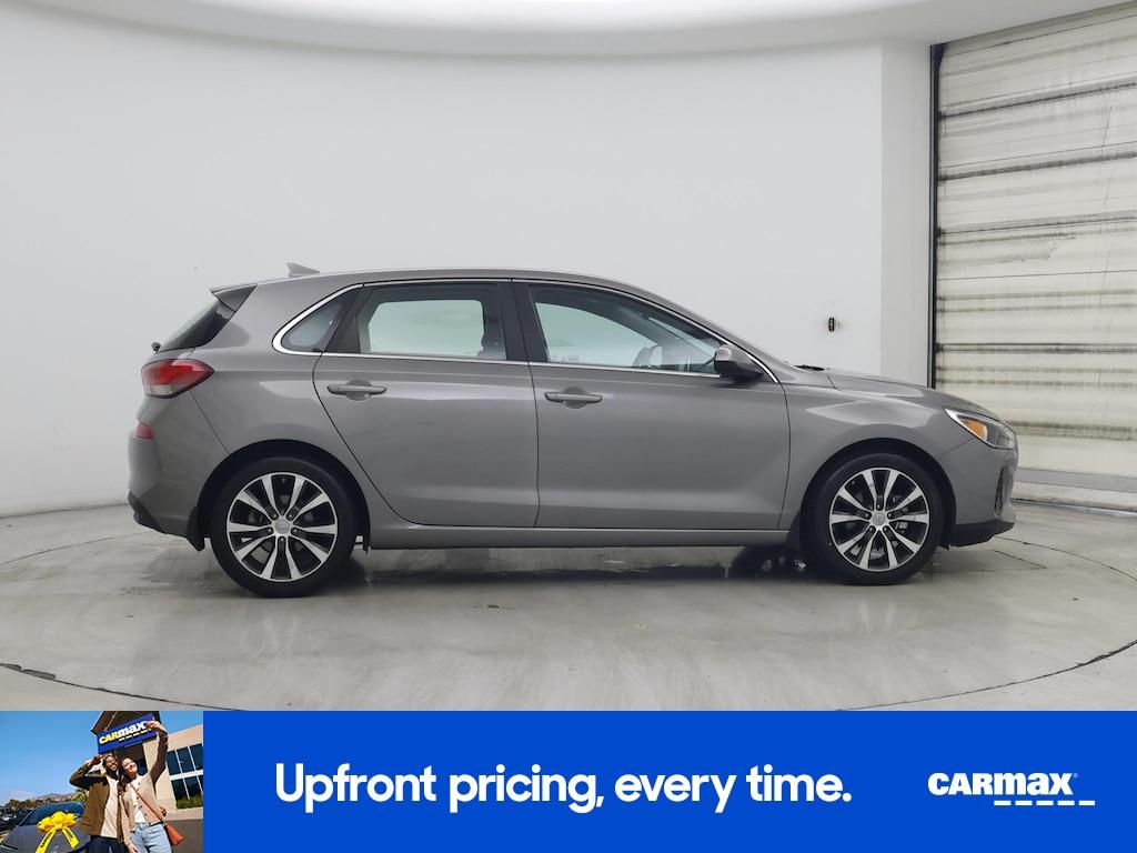 used 2020 Hyundai Elantra car, priced at $14,998