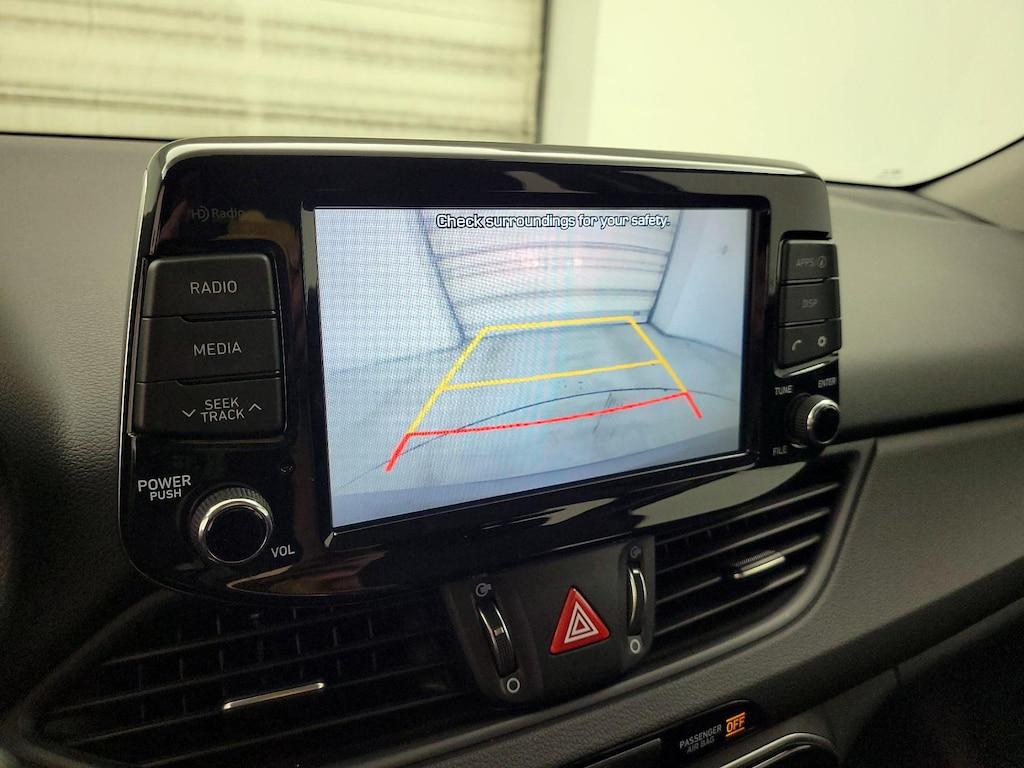 used 2020 Hyundai Elantra car, priced at $14,998