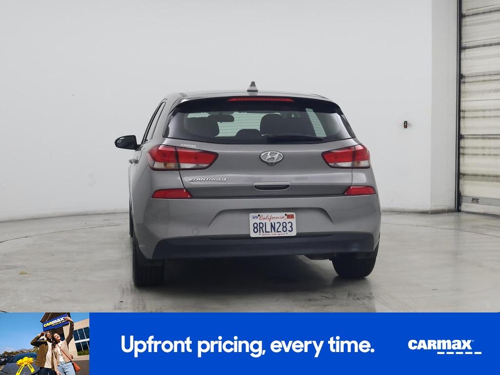 used 2020 Hyundai Elantra car, priced at $14,998