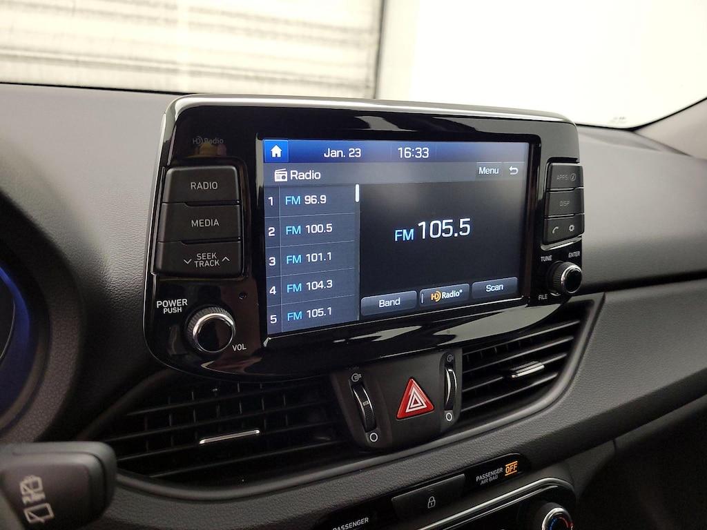 used 2020 Hyundai Elantra car, priced at $14,998