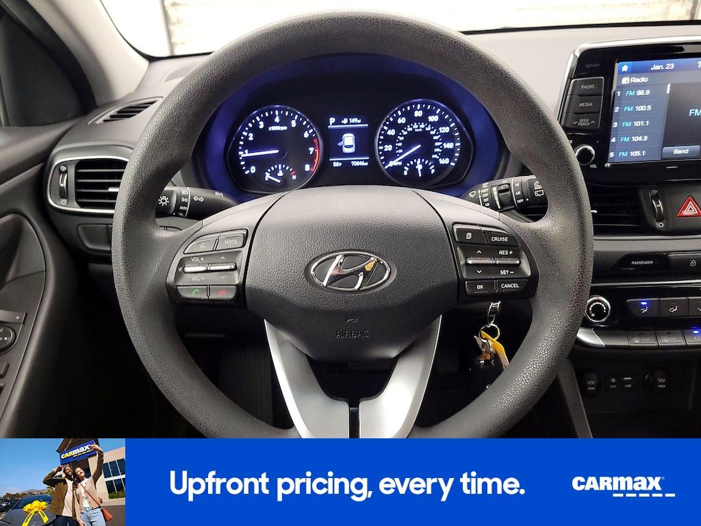 used 2020 Hyundai Elantra car, priced at $14,998
