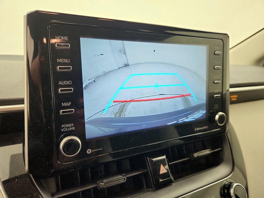 used 2021 Toyota Corolla car, priced at $18,998