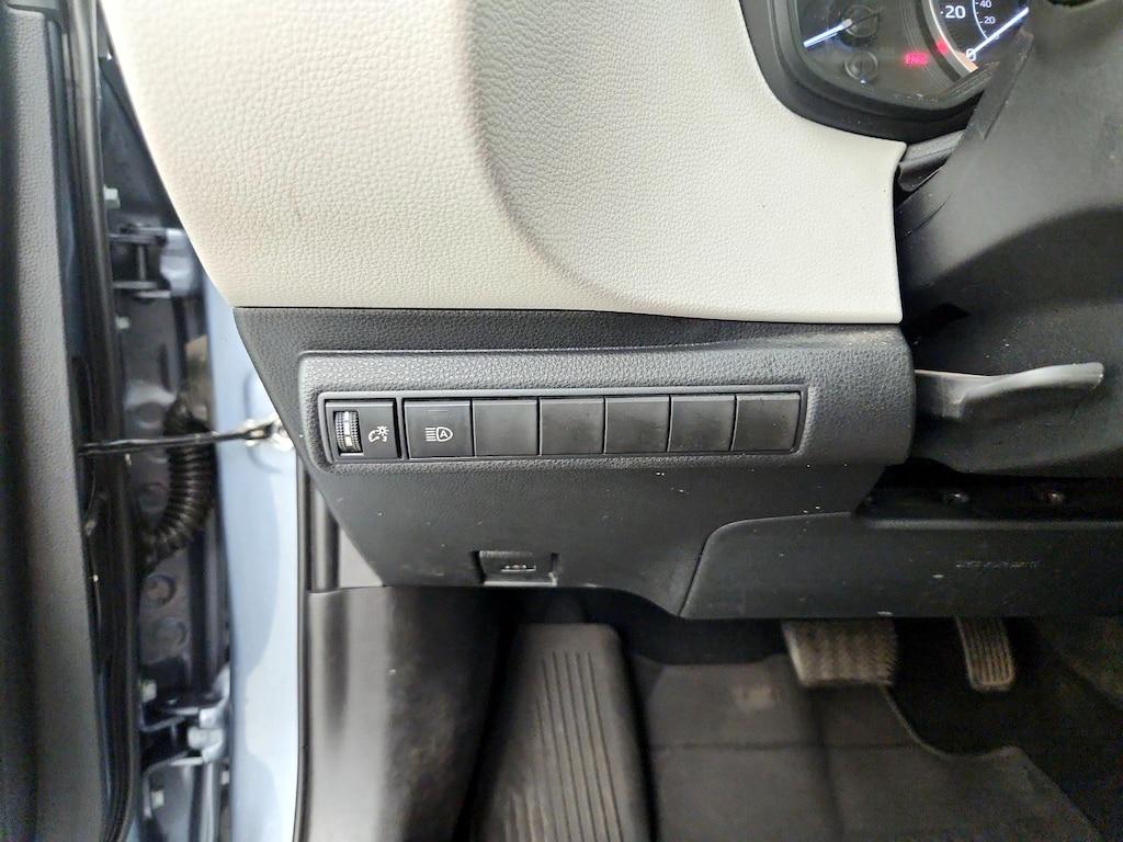 used 2021 Toyota Corolla car, priced at $18,998