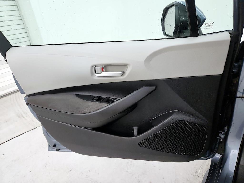used 2021 Toyota Corolla car, priced at $18,998