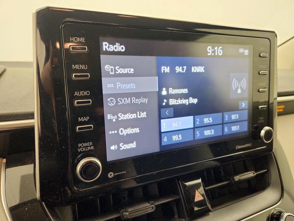 used 2021 Toyota Corolla car, priced at $18,998