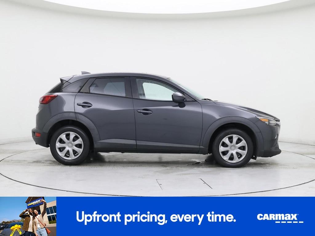 used 2016 Mazda CX-3 car, priced at $14,599