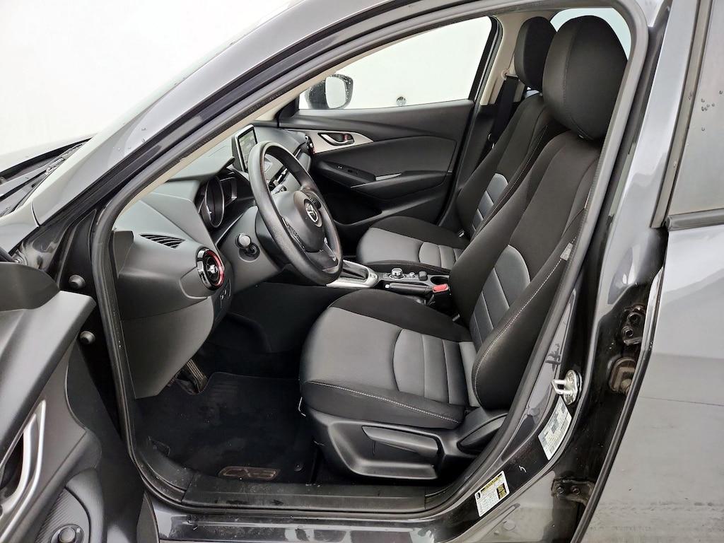 used 2016 Mazda CX-3 car, priced at $14,599