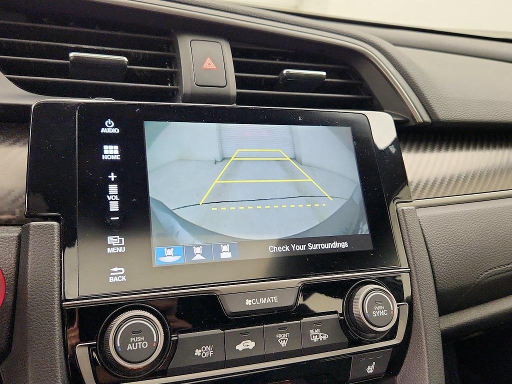 used 2017 Honda Civic car, priced at $20,998