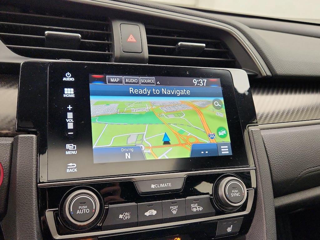 used 2017 Honda Civic car, priced at $20,998