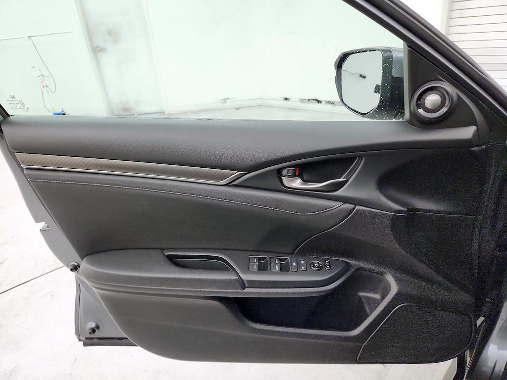 used 2017 Honda Civic car, priced at $20,998