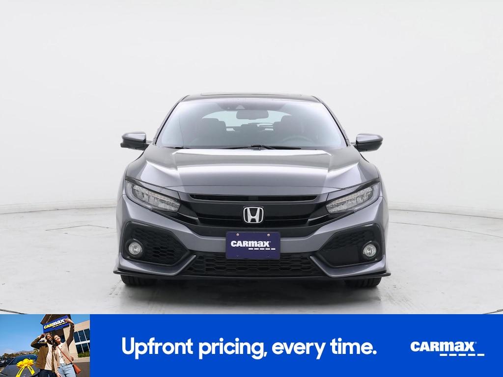 used 2017 Honda Civic car, priced at $20,998
