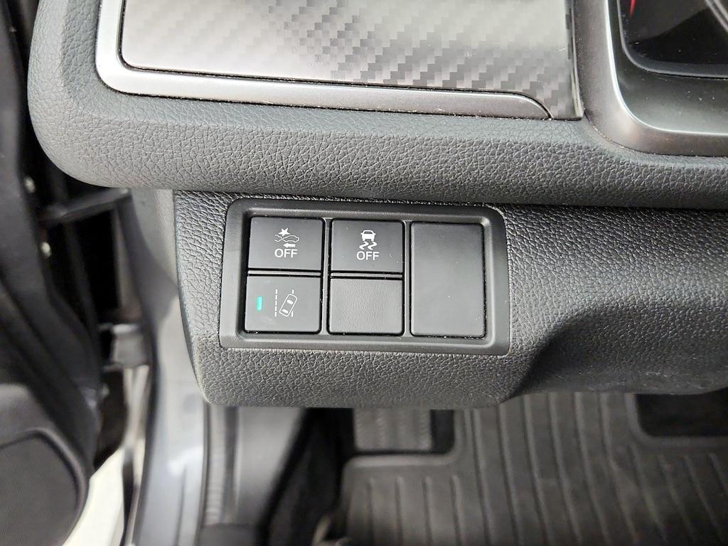 used 2017 Honda Civic car, priced at $20,998