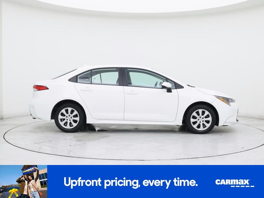 used 2024 Toyota Corolla car, priced at $19,998