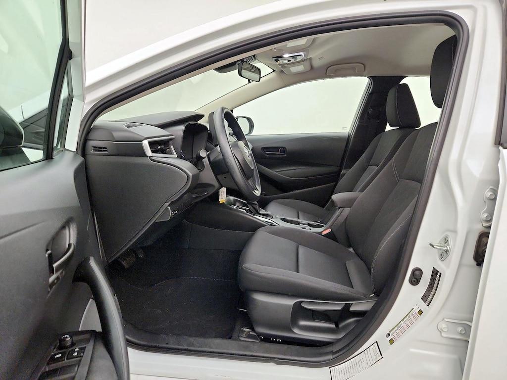 used 2024 Toyota Corolla car, priced at $19,998