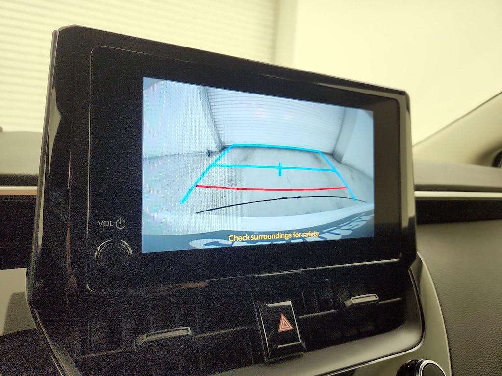 used 2024 Toyota Corolla car, priced at $19,998