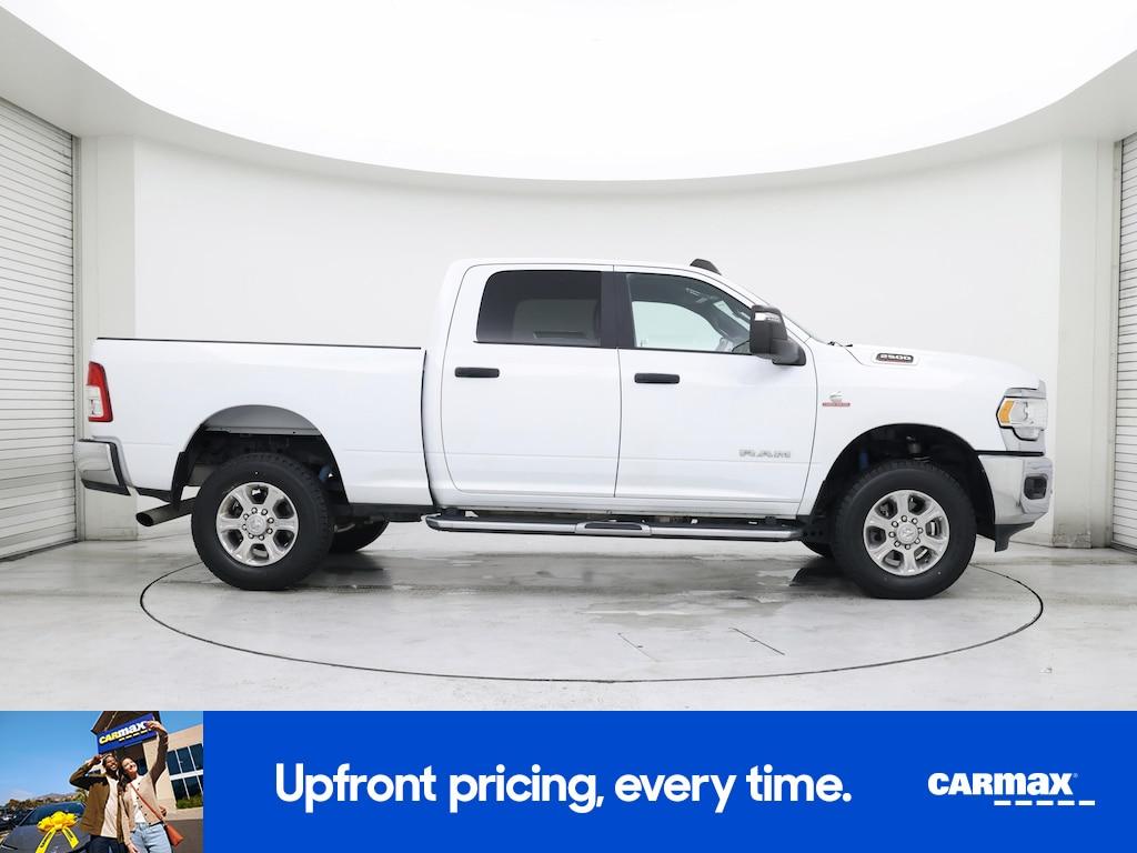 used 2024 Ram 2500 car, priced at $41,998