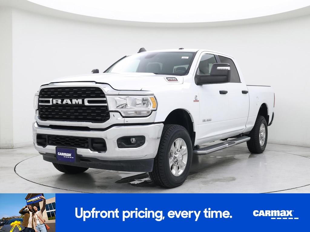used 2024 Ram 2500 car, priced at $41,998