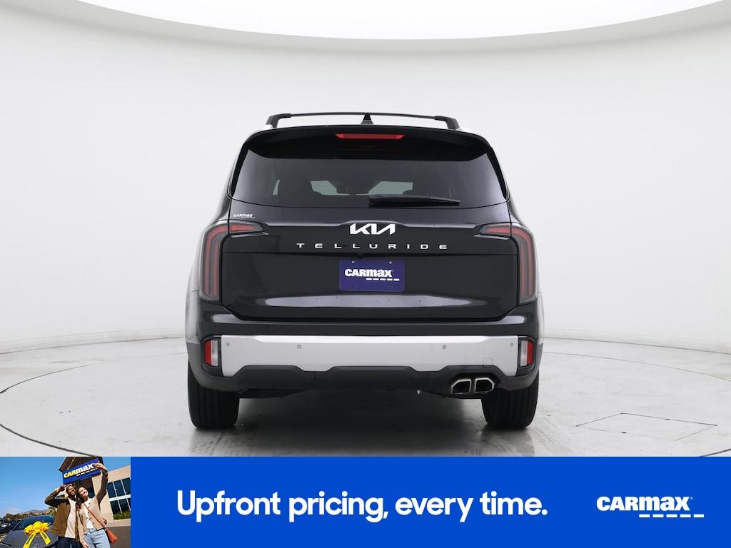 used 2023 Kia Telluride car, priced at $34,998