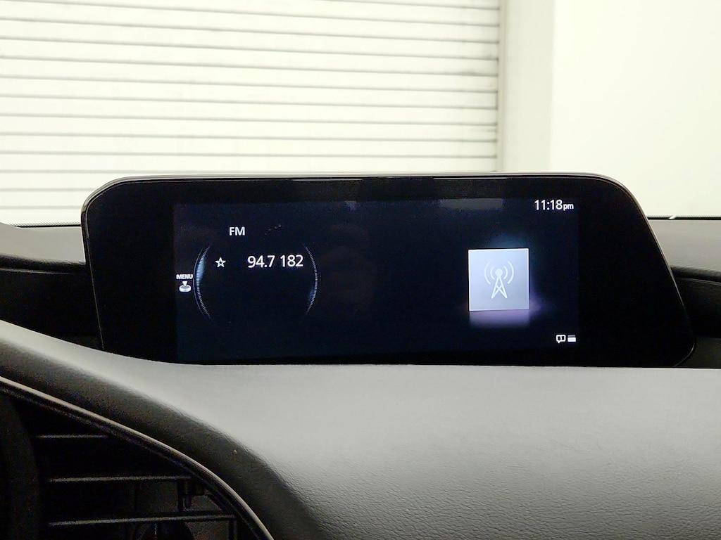 used 2024 Mazda Mazda3 car, priced at $20,998