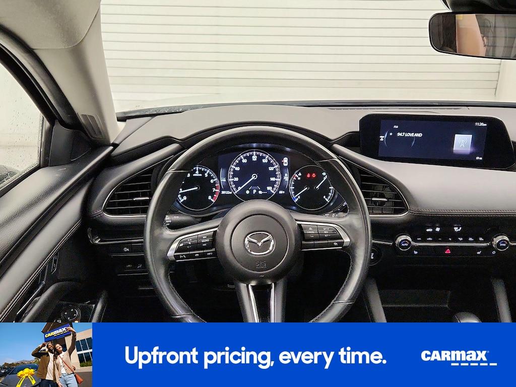 used 2024 Mazda Mazda3 car, priced at $20,998