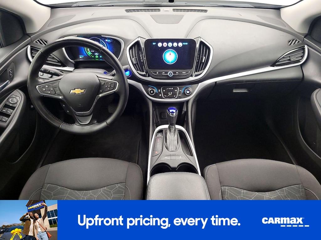 used 2017 Chevrolet Volt car, priced at $10,998