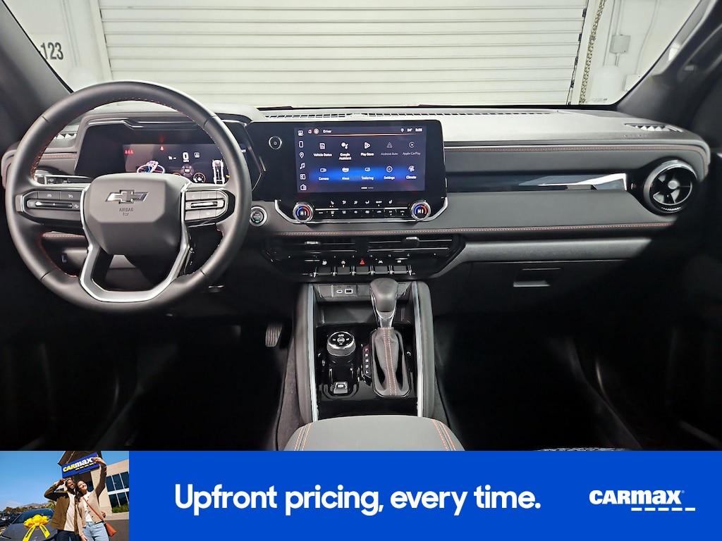 used 2024 Chevrolet Colorado car, priced at $39,998