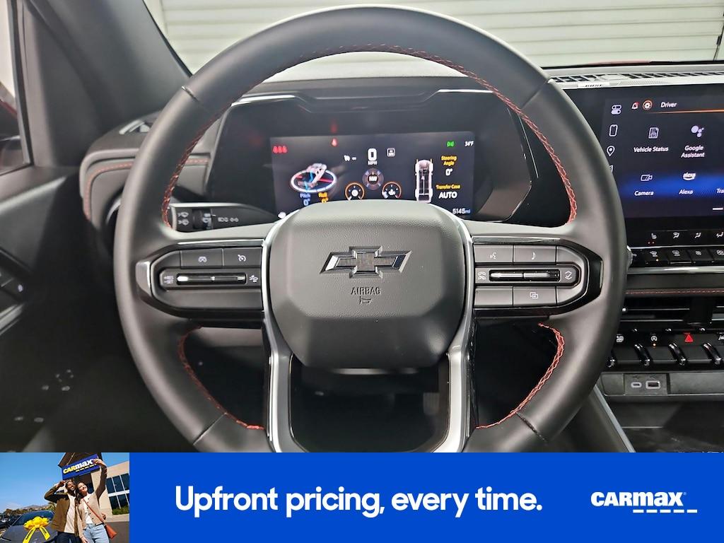 used 2024 Chevrolet Colorado car, priced at $39,998