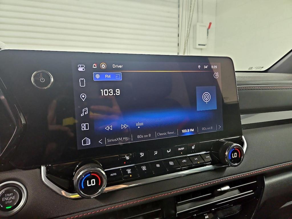 used 2024 Chevrolet Colorado car, priced at $39,998