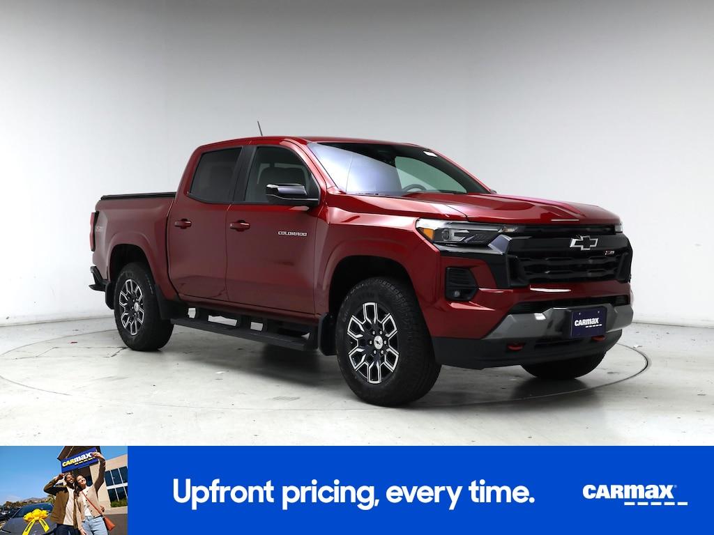 used 2024 Chevrolet Colorado car, priced at $39,998