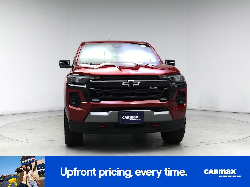 used 2024 Chevrolet Colorado car, priced at $39,998