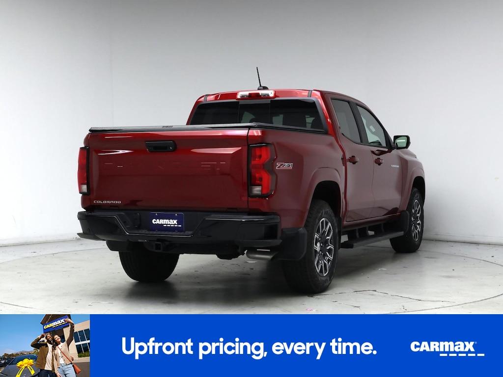 used 2024 Chevrolet Colorado car, priced at $39,998