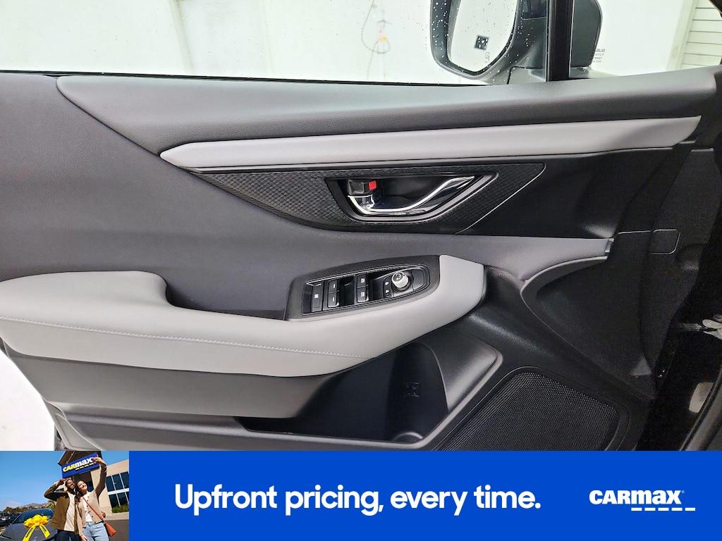 used 2023 Subaru Outback car, priced at $27,998