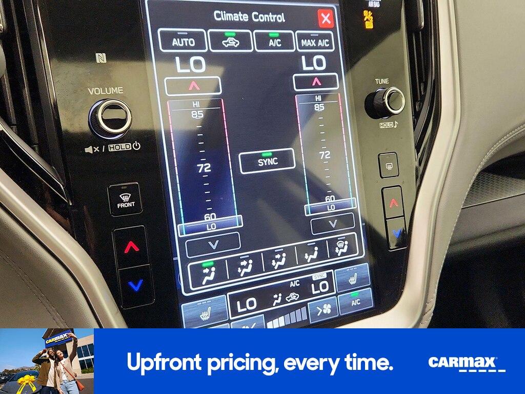 used 2023 Subaru Outback car, priced at $27,998