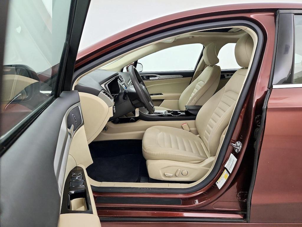 used 2015 Ford Fusion Hybrid car, priced at $11,599