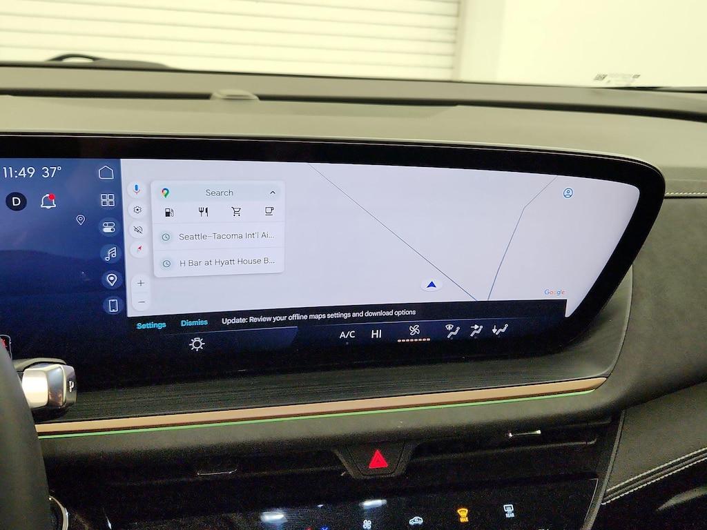 used 2025 Buick Envision car, priced at $28,998