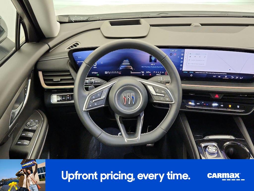 used 2025 Buick Envision car, priced at $28,998