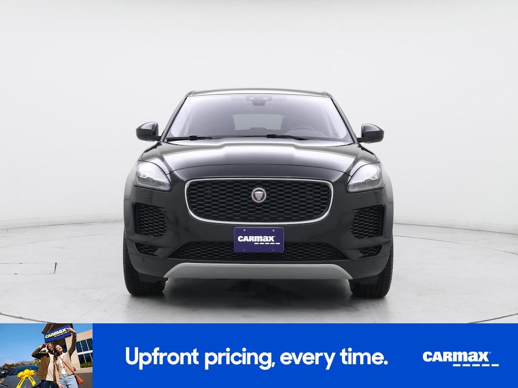 used 2018 Jaguar E-PACE car, priced at $20,998