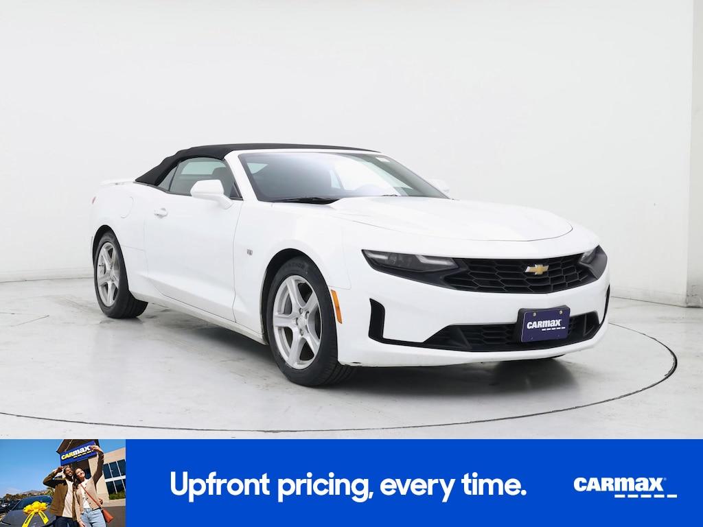 used 2023 Chevrolet Camaro car, priced at $22,998