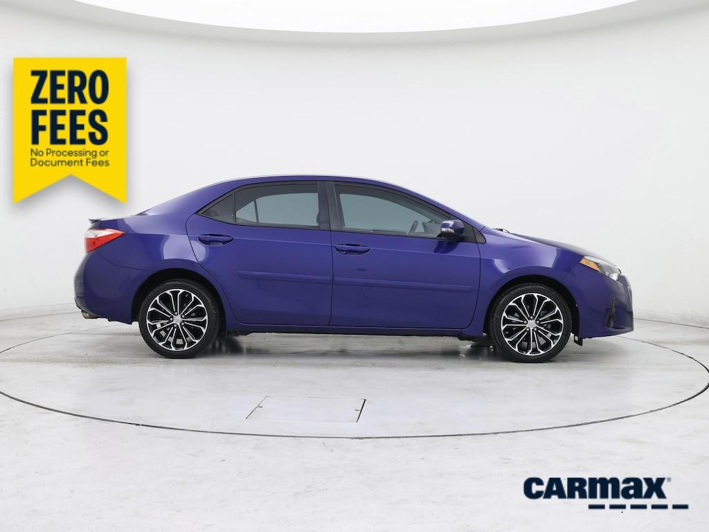 used 2016 Toyota Corolla car, priced at $15,998