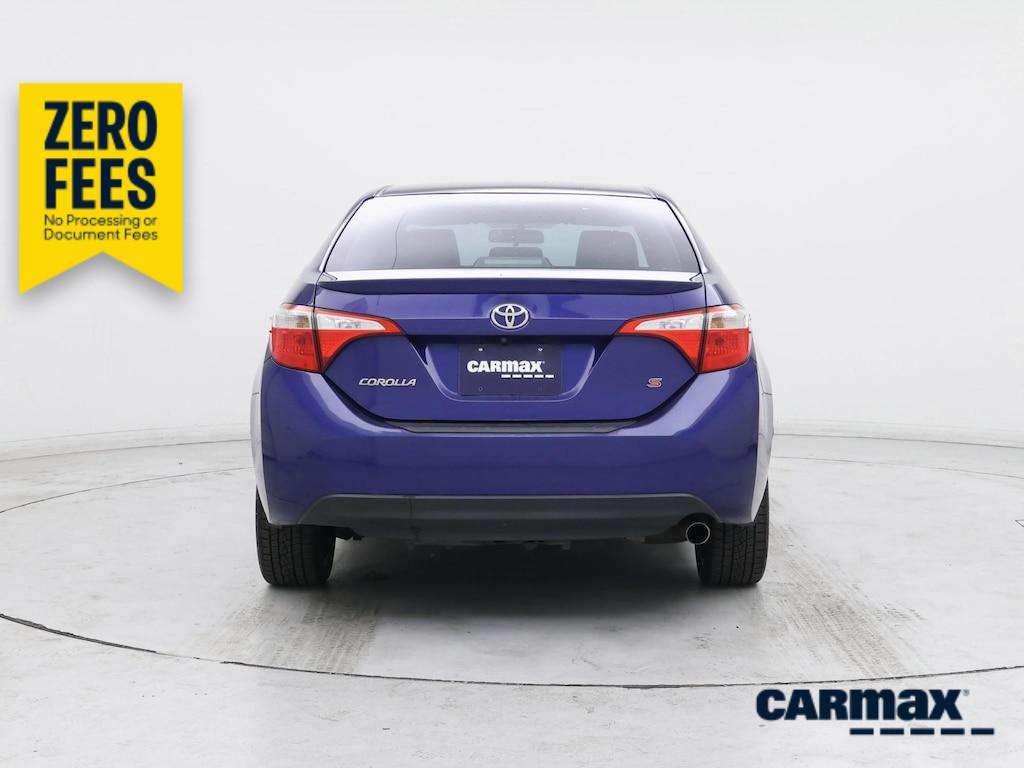 used 2016 Toyota Corolla car, priced at $15,998