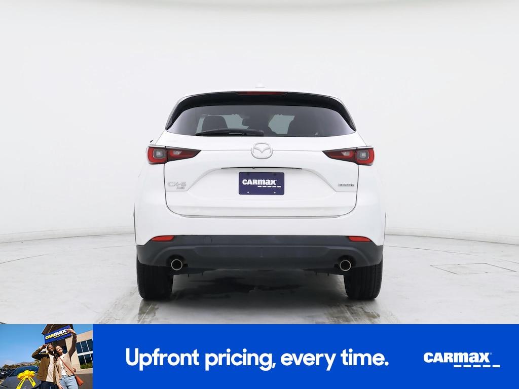 used 2023 Mazda CX-5 car, priced at $29,998