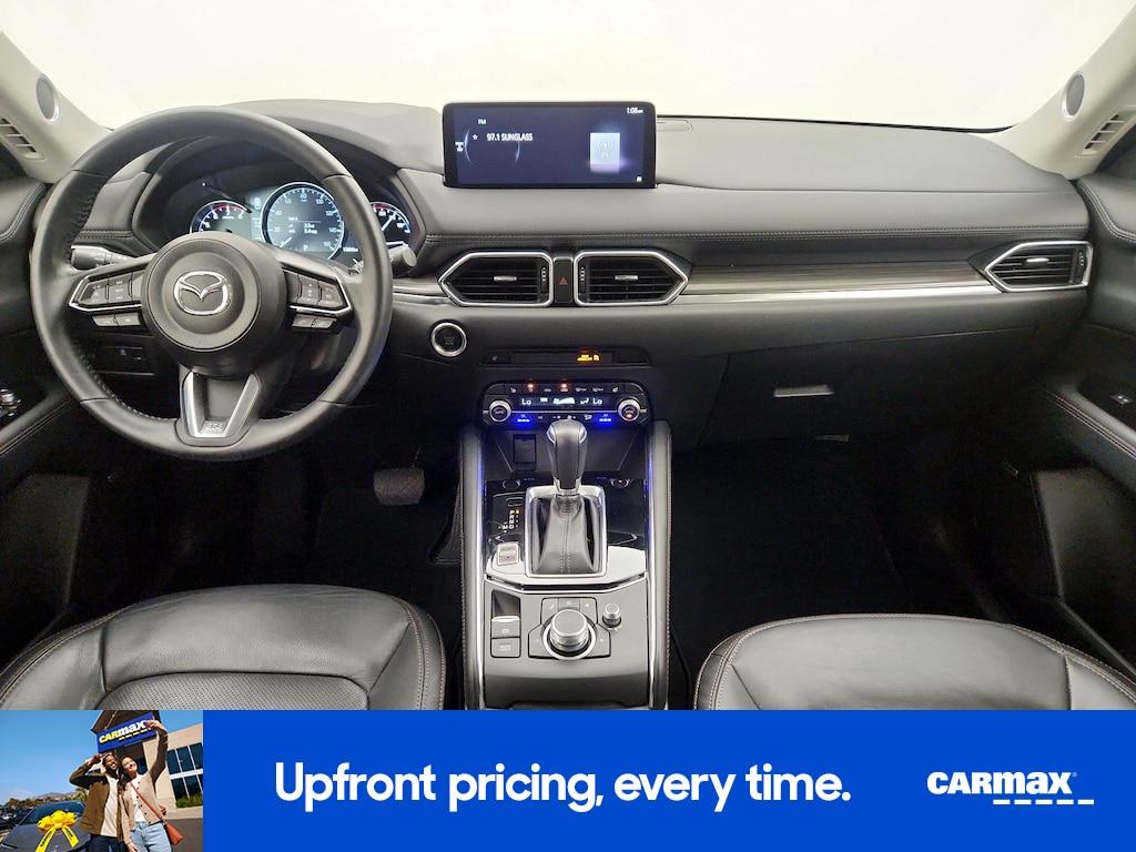 used 2023 Mazda CX-5 car, priced at $29,998