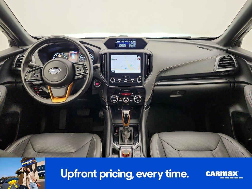 used 2024 Subaru Forester car, priced at $32,998