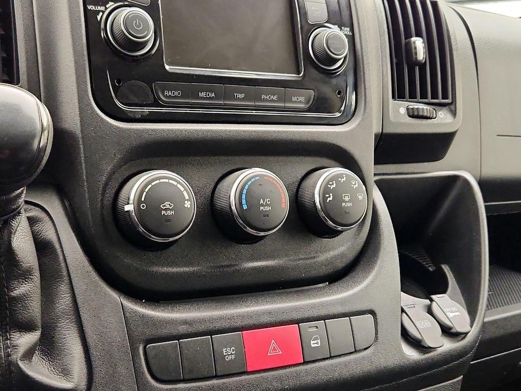 used 2021 Ram ProMaster 2500 car, priced at $31,998