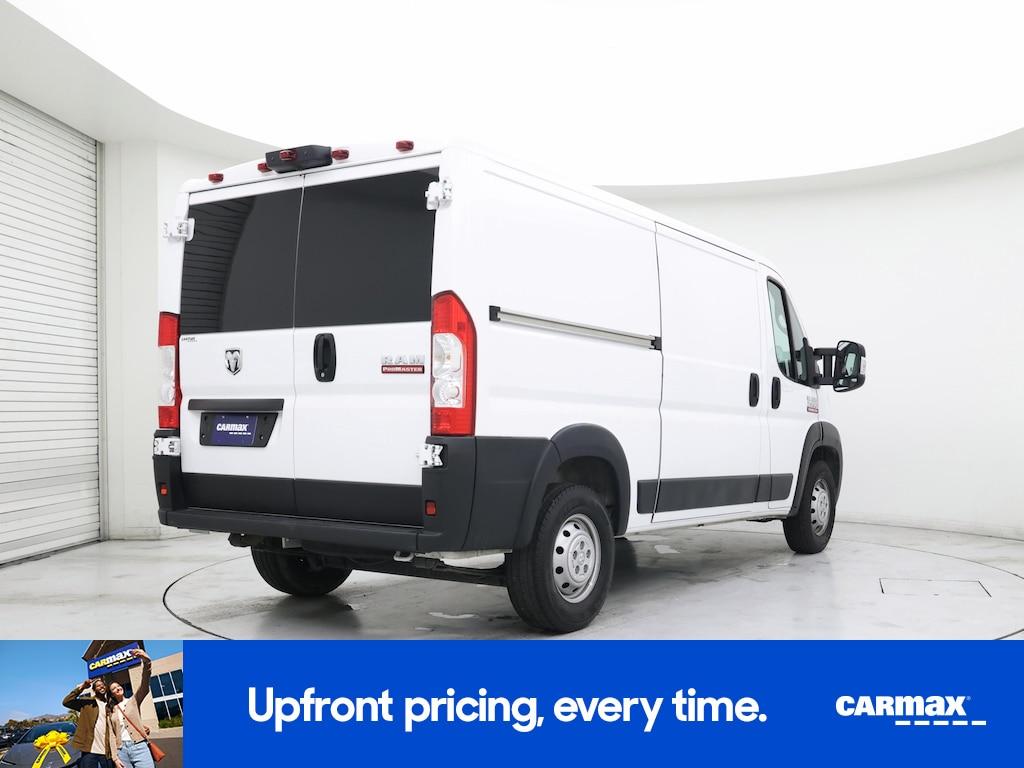 used 2021 Ram ProMaster 2500 car, priced at $31,998