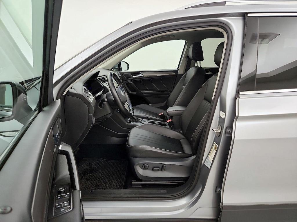 used 2022 Volkswagen Tiguan car, priced at $21,998