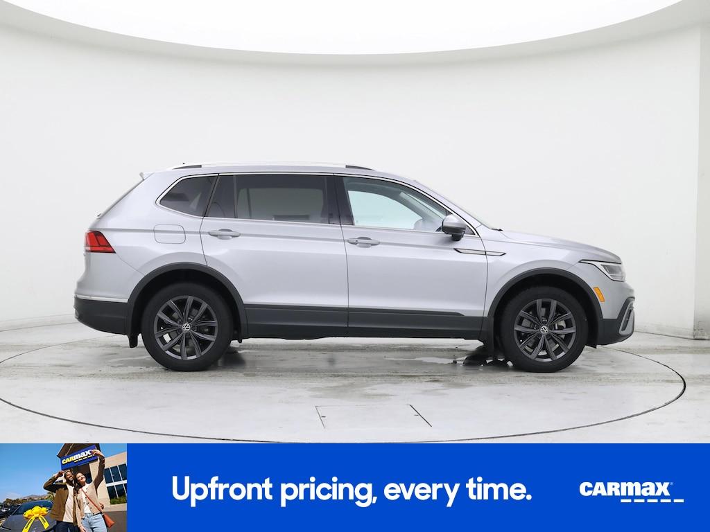 used 2022 Volkswagen Tiguan car, priced at $21,998