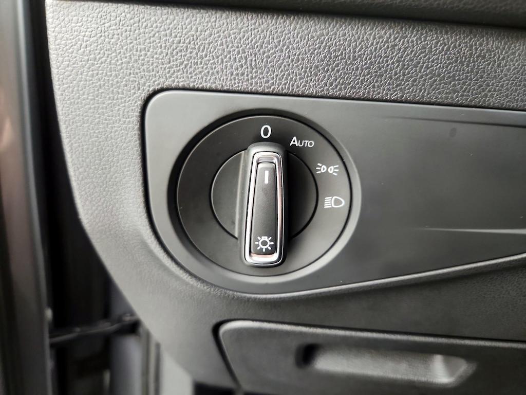 used 2022 Volkswagen Tiguan car, priced at $21,998