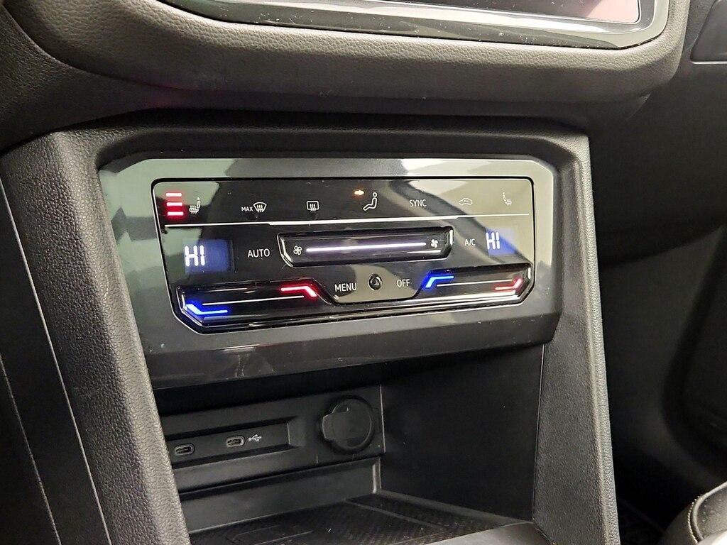 used 2022 Volkswagen Tiguan car, priced at $21,998