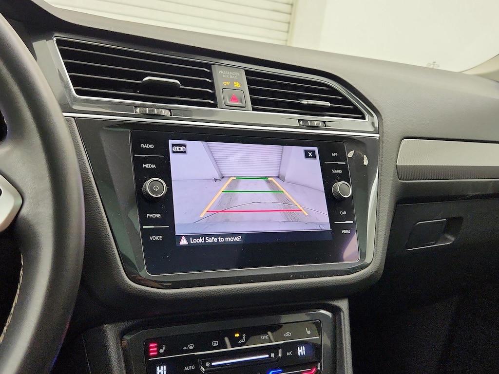 used 2022 Volkswagen Tiguan car, priced at $21,998